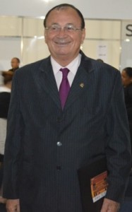 O 1º vice-presidente e engenheiro agrônomo, Antônio de Pádua Angelim, assume a presidência do CREA-MA